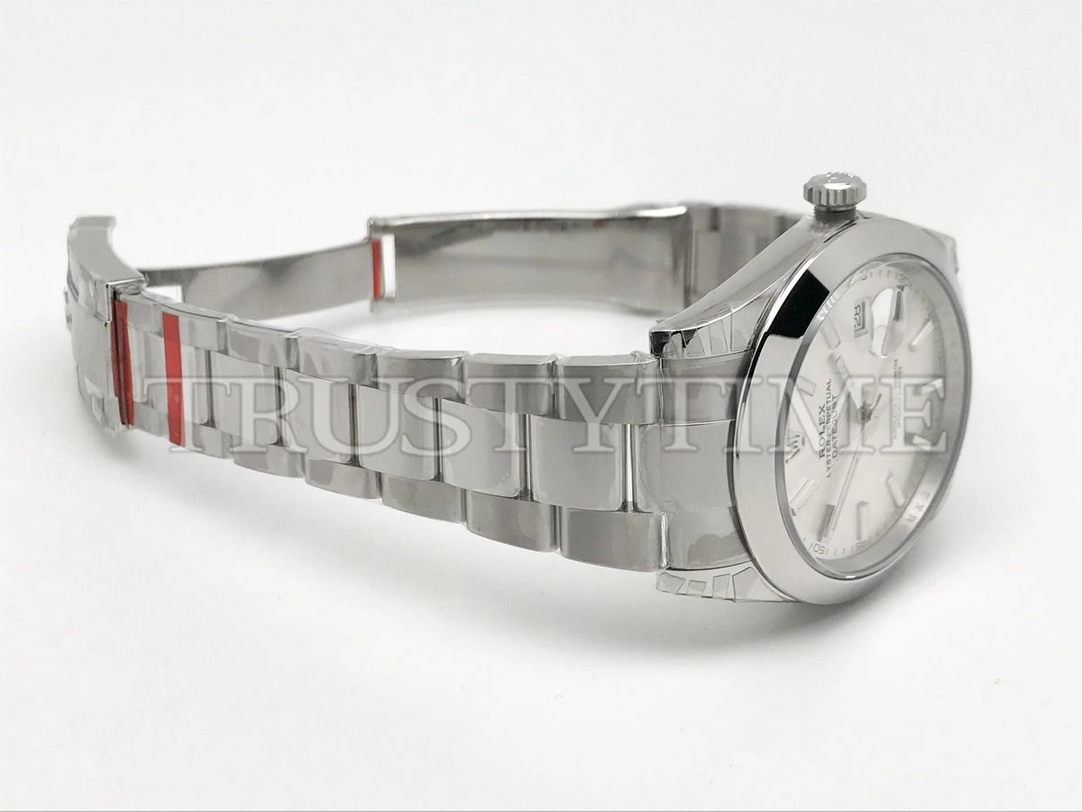 Копия часов Rolex DateJust II 41mm 126300-0003