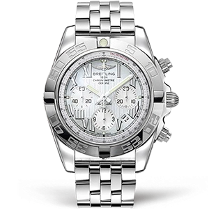 Копия часов Breitling Chronomat 44 AB011011A691375A