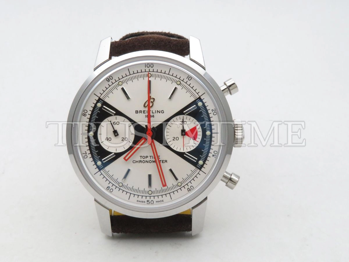 Копия часов Breitling Top Time Chronograph 41 A23310121G1X1