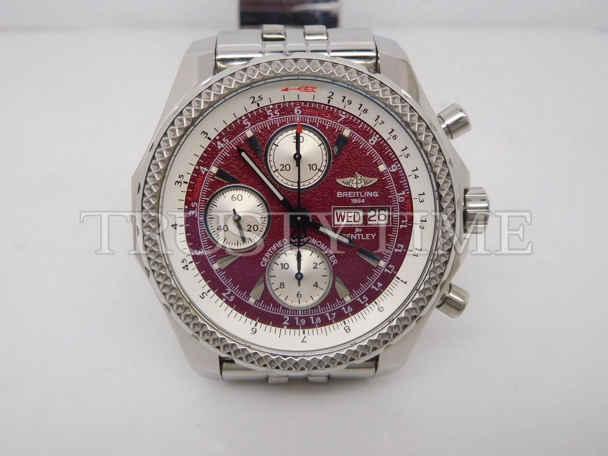 Копия часов Breitling for Bentley GT A1336212K506