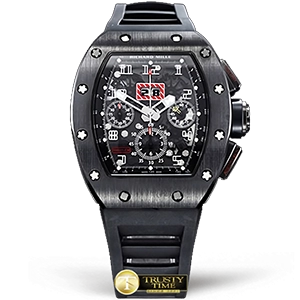 Копия часов Richard Mille RM011 Felipe Massa