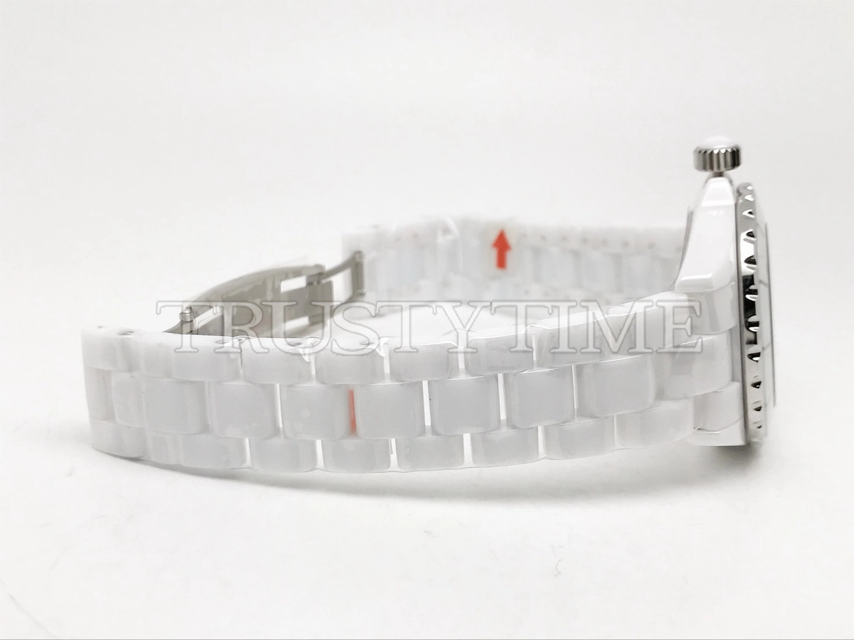 Копия часов Chanel J-12 White Phantom 38 H3443