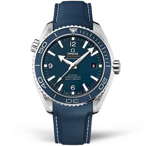 Копия часов Omega Seamaster Planet Ocean 600m Co‑Axial Master Chronometer 45,5mm 232.92.46.21.03.001