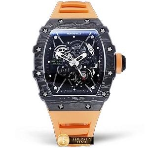 Копия часов Richard Mille RM035-01 Rafael Nadal