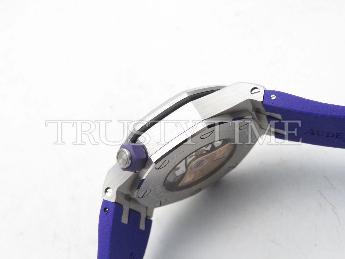 Копия часов Audemars Piguet Royal Oak Offshore Diver 15710ST.OO.A077CA.01