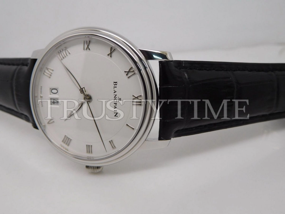 Копия часов Blancpain Villeret Grande Date 6669-1127-55B