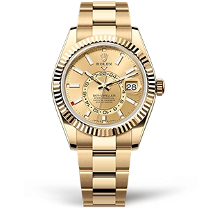 Копия часов Rolex Sky-Dweller 42mm 336938-0001