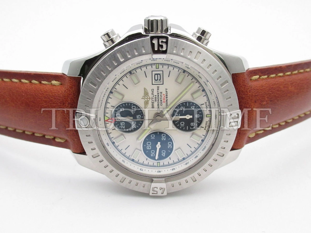 Копия часов Breitling Colt Chronograph Automatic 44 A1338811/G804/433X/A20BA.1