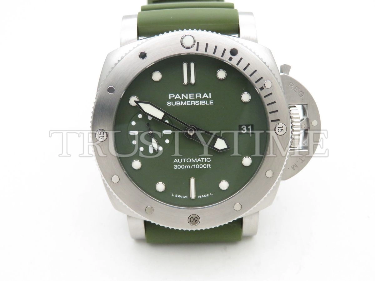 Копия часов Panerai Luminor Submersible 3 Days Automatic 42mm PAM01055