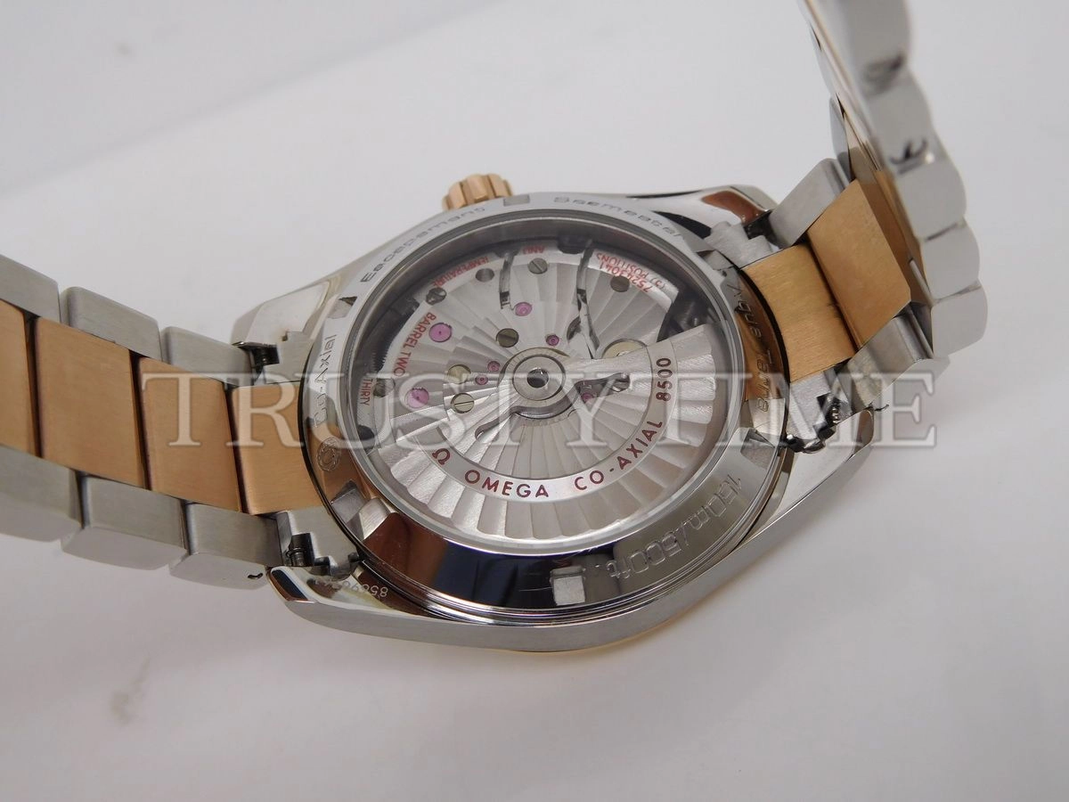 Копия часов Omega Seamaster Aqua Terra 150m Co‑Axial 38,5mm 231.20.39.21.02.002