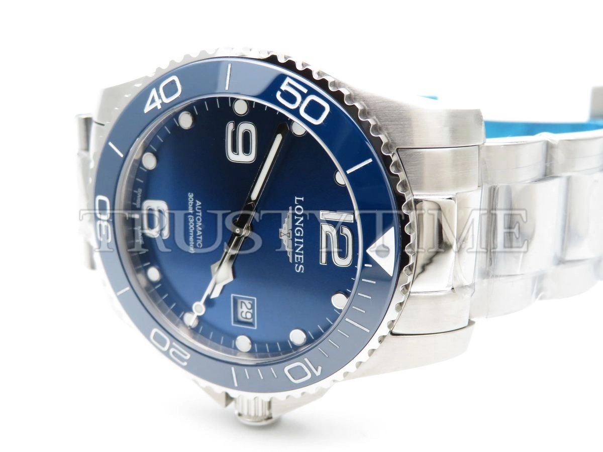 Копия часов Longines Sport Hydroconquest 41mm L3.781.4.96.6