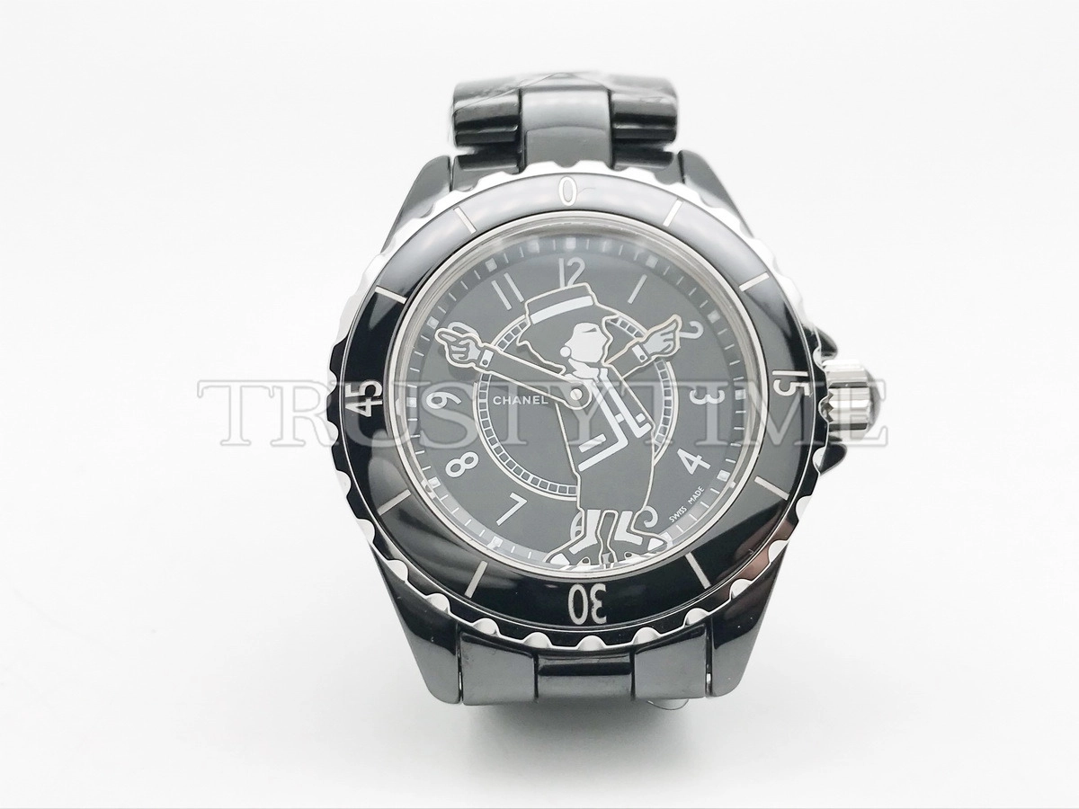 Копия часов Chanel Mademoiselle J-12 38 H5242