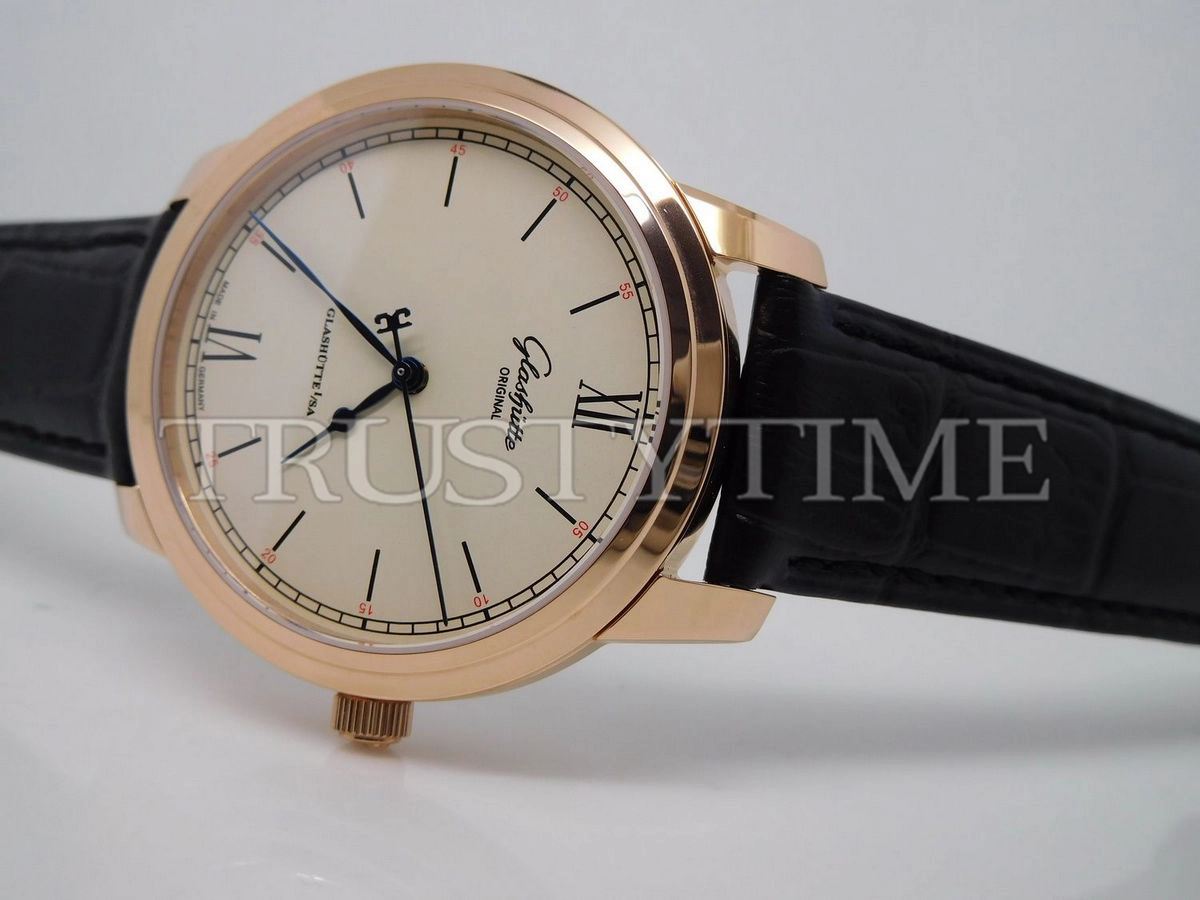 Копия часов Glashütte Original Senator Excellence 1-36-01-02-05-61