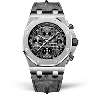 Копия часов Audemars Piguet Royal Oak Offshore Chronograph 26470ST.OO.A104CR.01