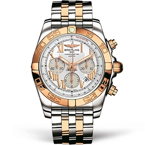 Копия часов Breitling Chronomat 44 CB011012.G677.375C