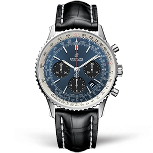 Копия часов Breitling Navitimer B01 Chronograph 43 AB0121211C1P3