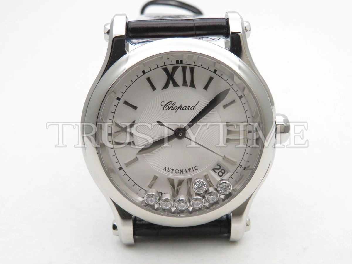 Копия часов Chopard Happy Sports 36mm 278559-3001