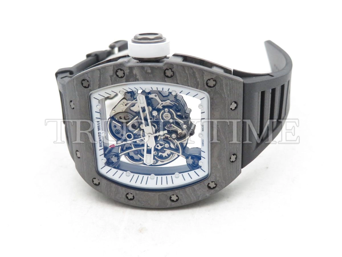 Копия часов Richard Mille RM055 Bubba Watson