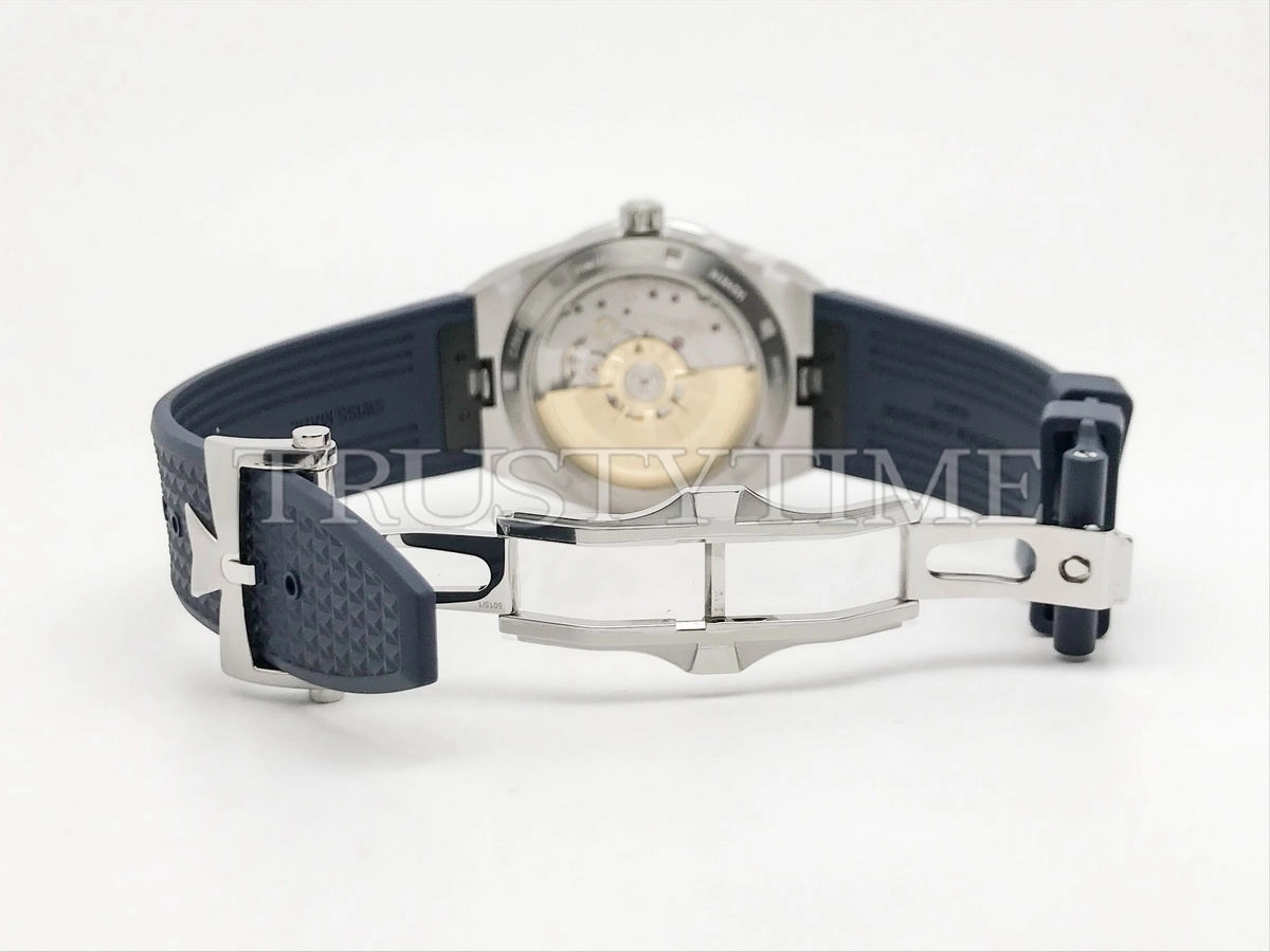 Копия часов Vacheron Constantin Overseas 41mm 4500V/110A-B128 Rubber