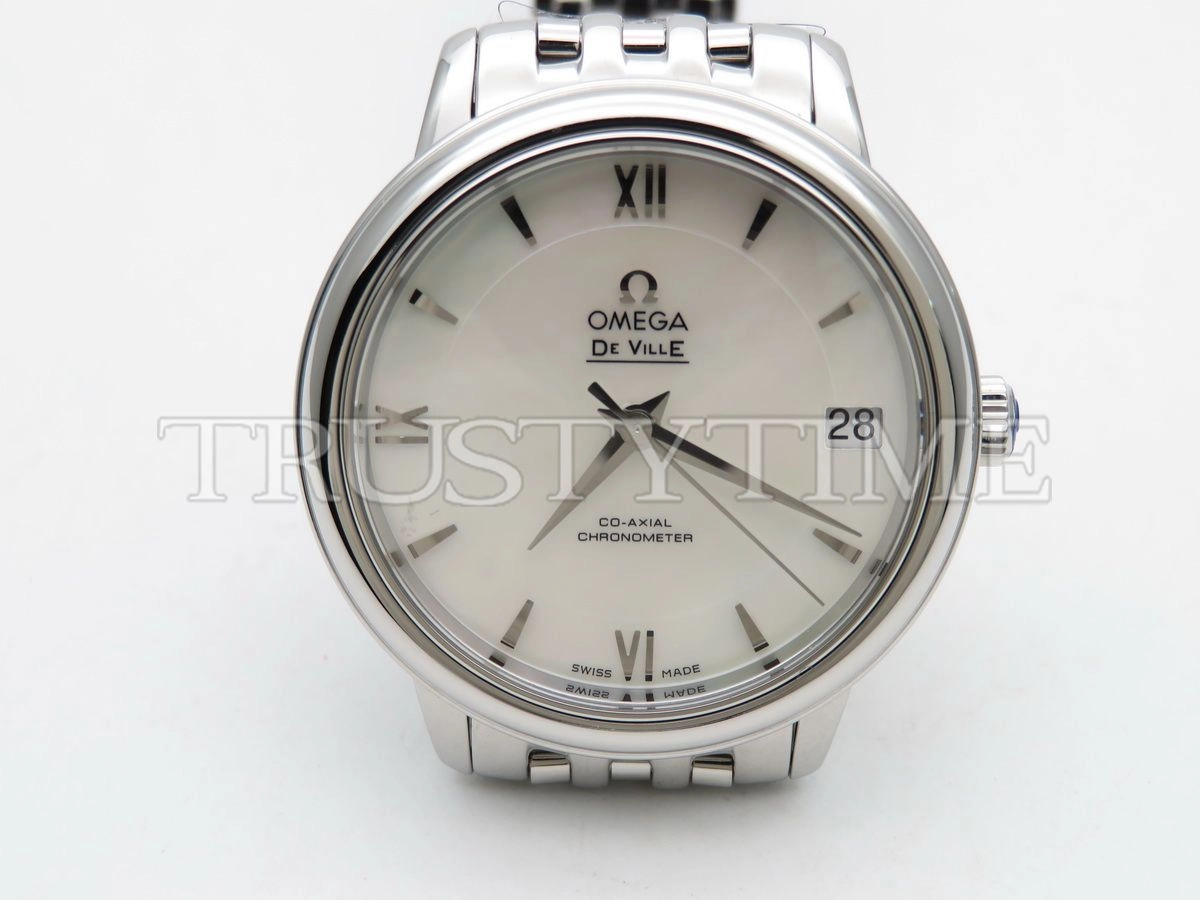 Копия часов Omega De Ville Prestige Co‑Axial Chronometer 32mm 424.10.33.20.05.001
