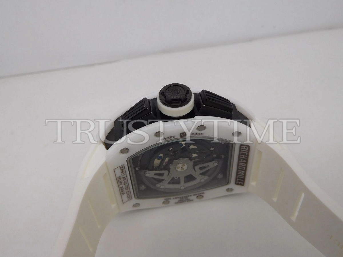 Копия часов Richard Mille RM011 Felipe Massa