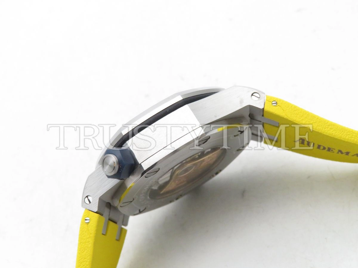 Копия часов Audemars Piguet Royal Oak Offshore Diver 15710ST.OO.A051CA.01