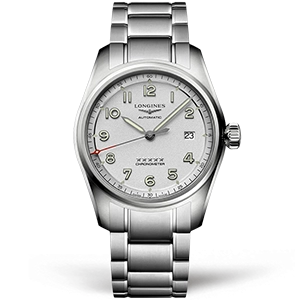 Копия часов Longines Spirit 40mm L3.810.4.73.6