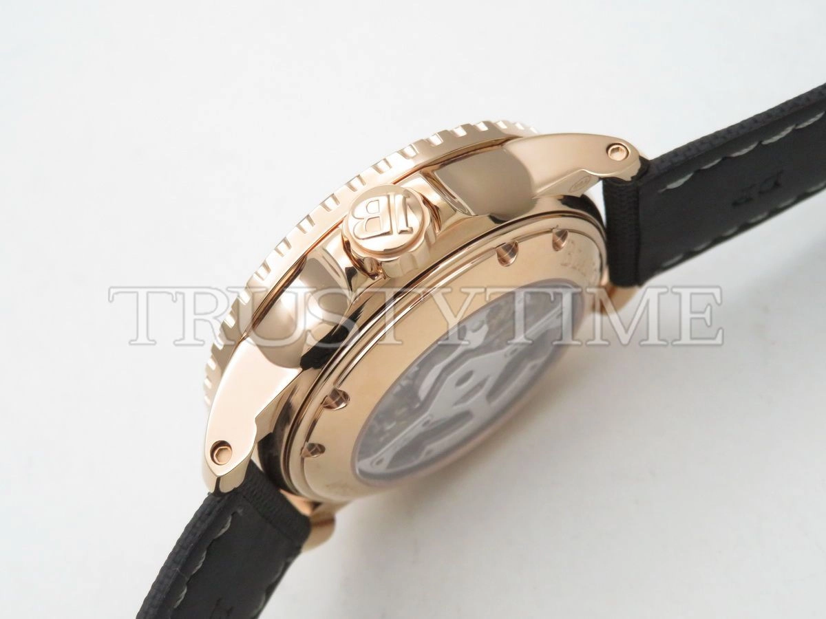 Копия часов Blancpain Fifty Fathoms Tourbillon 5025-3630-52A