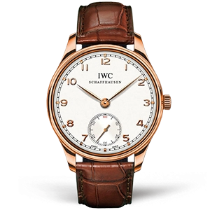 Копия часов IWC Portugieser Remontage Manuel Edition Boutique Limited Edition 44mm IW545409