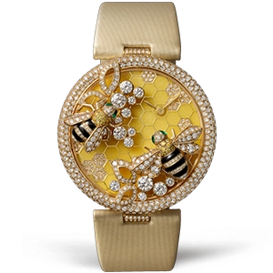 Копия часов Cartier Bees Creative Bestiaire Watches Le Cirque Animalier de Cartier HPI00480