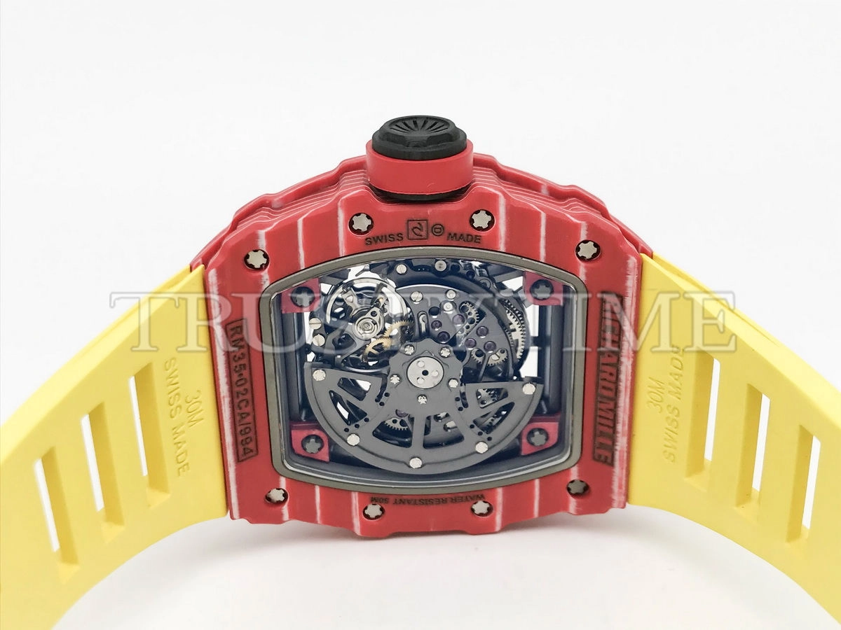 Копия часов Richard Mille RM035-02 Rafael Nadal