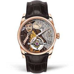 Копия часов Parmigiani Fleurier Tonda Tourbillon Solo de Jazz PFH251-1007000-HA1241