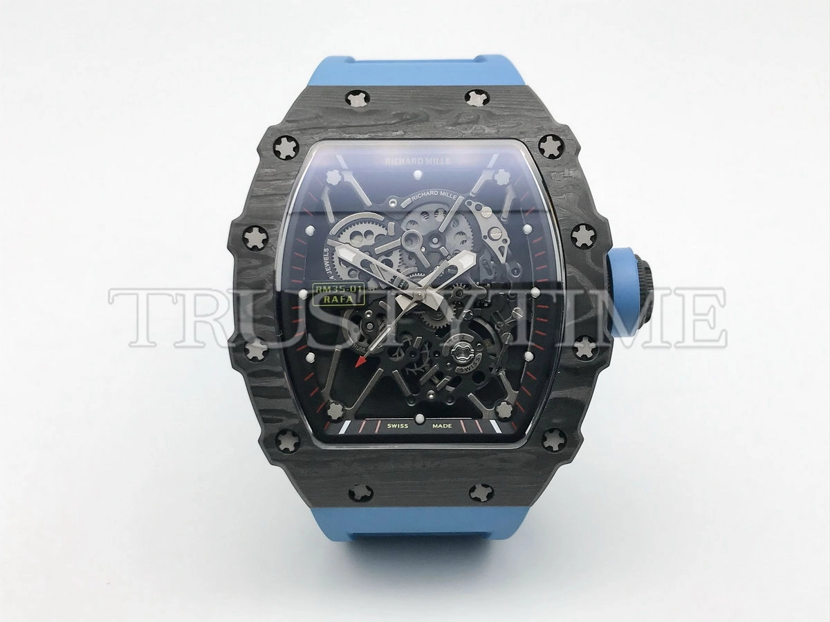 Копия часов Richard Mille RM035-01 Rafael Nadal