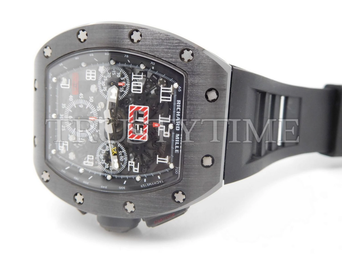 Копия часов Richard Mille RM011 Felipe Massa