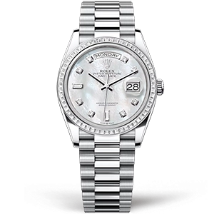 Копия часов Rolex Day-Date 36mm 128396TBR-0005