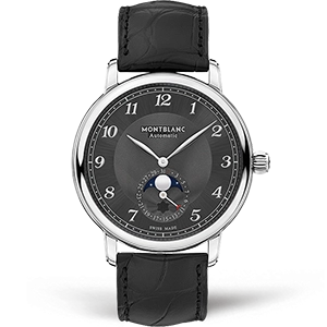 Копия часов Montblanc Star Legacy Moonphase 42mm 118518