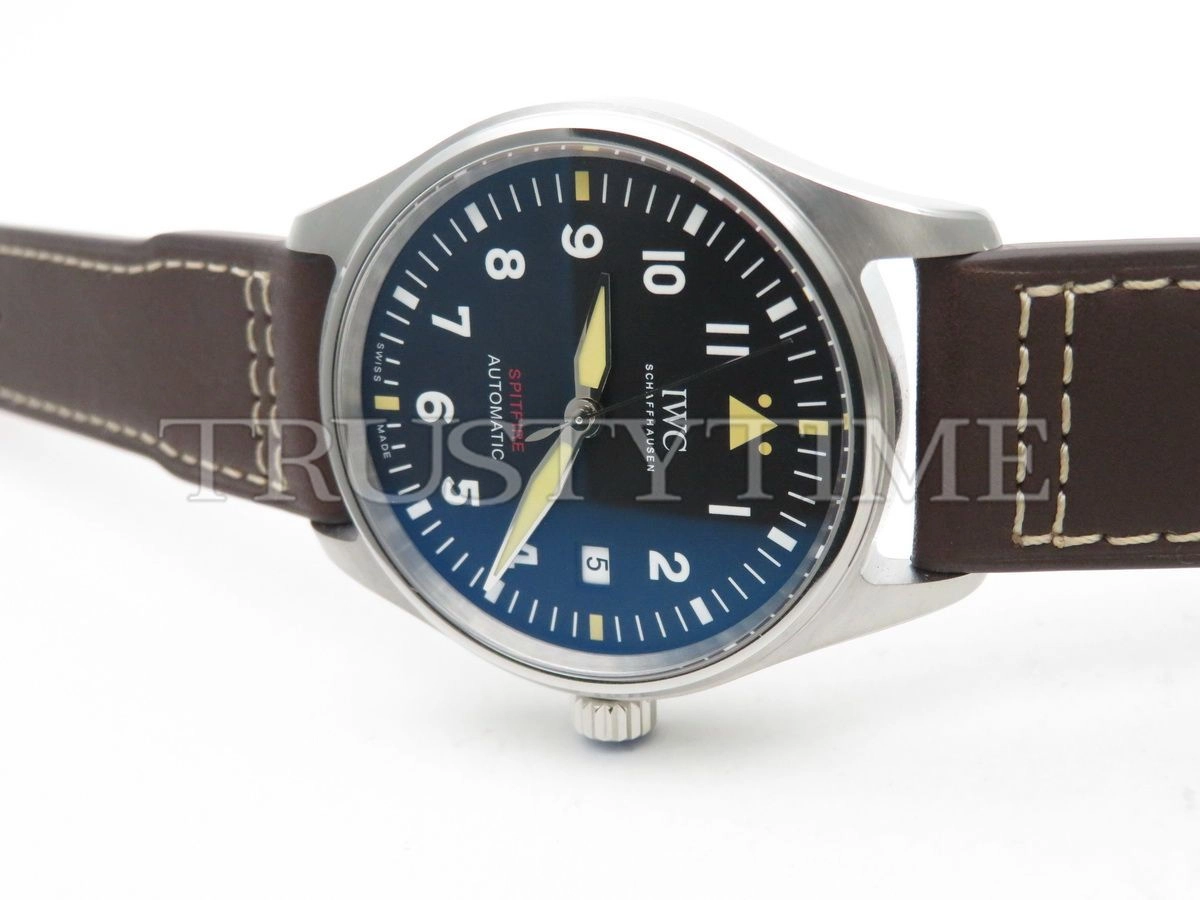 Копия часов IWC Pilot's Watch Automatic Spitfire 39mm IW326803