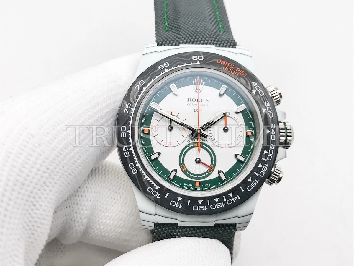 Копия часов Rolex Cosmograph Daytona DIW Alpine