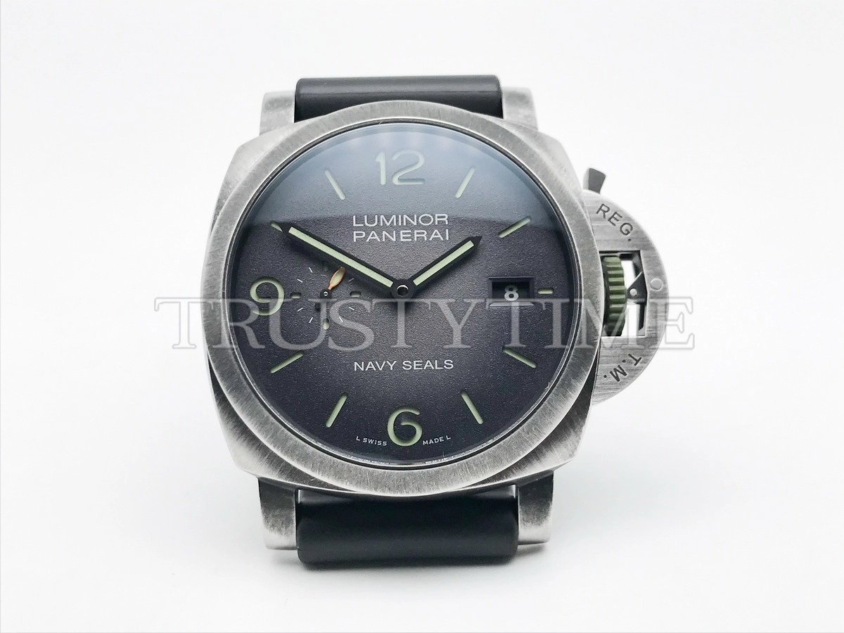 Копия часов Panerai Luminor Marina Navy SEALs 44mm PAM01412