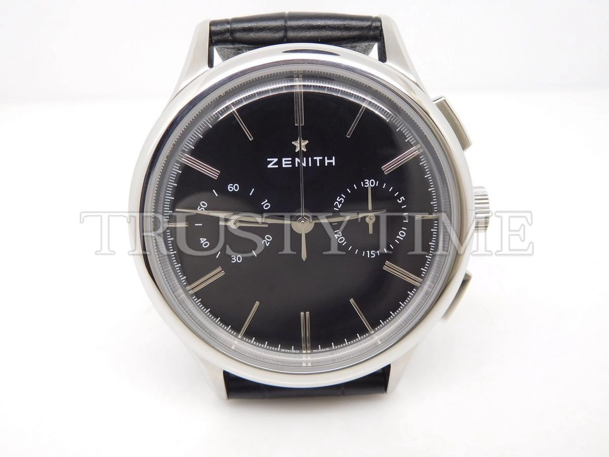 Копия часов Zenith Elite Chronograph Classic 42mm 03.2270.4069/26.C493