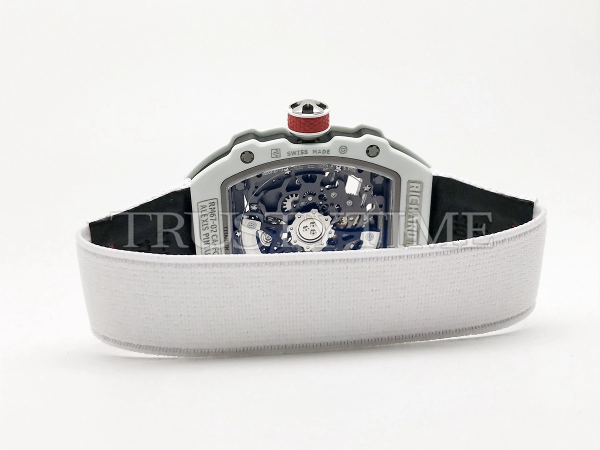 Копия часов Richard Mille RM67-02 Alexis Pinturault