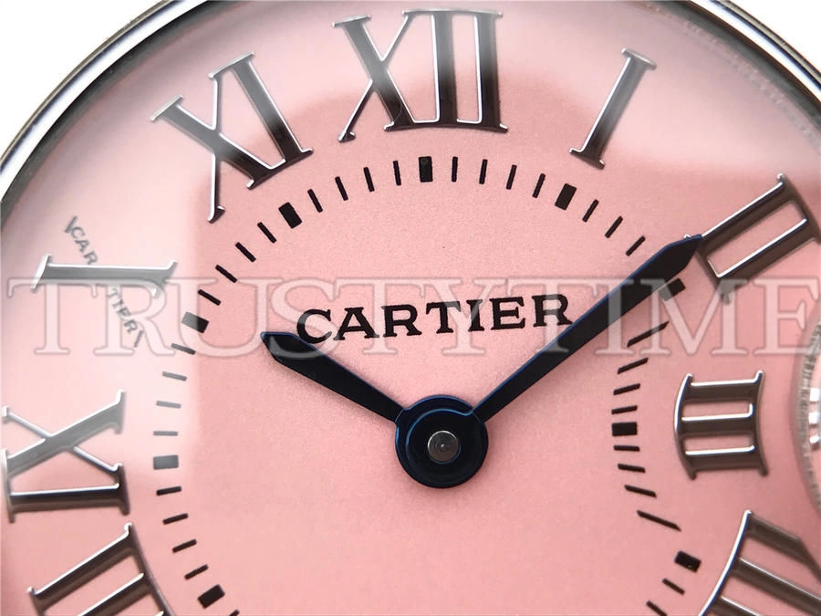 Копия часов Cartier Ballon Bleu 28 W6920038