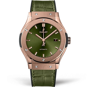 Копия часов Hublot Classic Fusion 42mm 542.OX.8980.LR