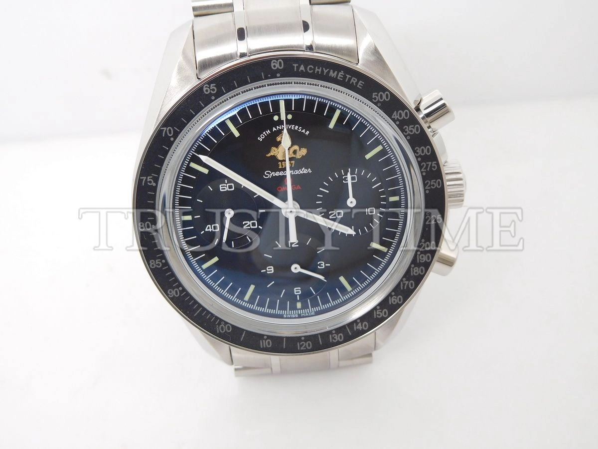 Копия часов Omega Speedmaster 50th Anniversary Limited Series 42mm 311.30.42.30.01.001