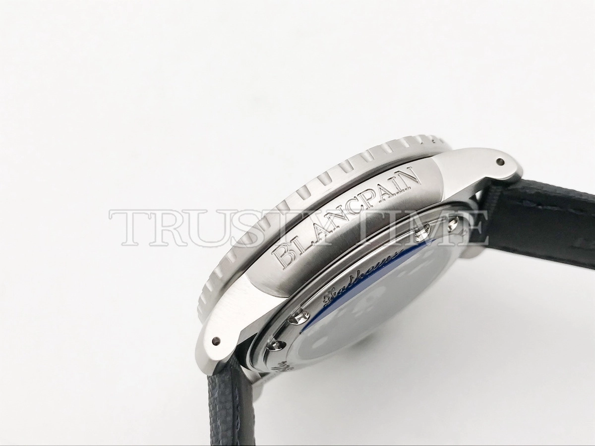 Копия часов Blancpain Fifty Fathoms Ocean Commitment III 5008-11B40-NAOA