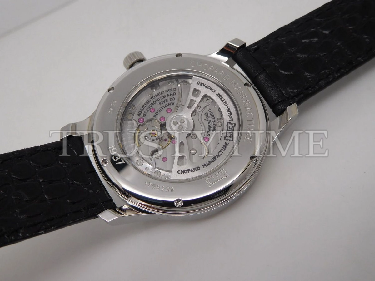 Копия часов Chopard L.U.C 1937 42mm 168544-3002