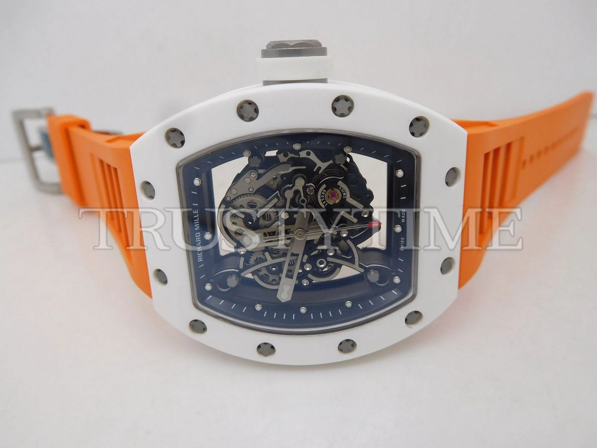 Копия часов Richard Mille RM055 Bubba Watson