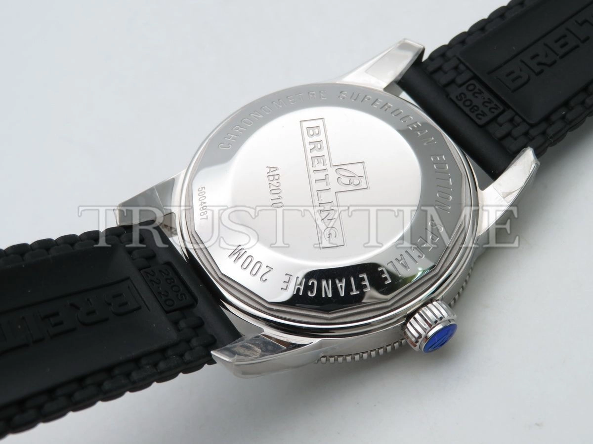 Копия часов Breitling Superocean Heritage II B20 Automatic 42 AB201012/G827/278S