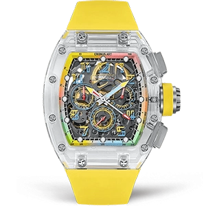 Копия часов CronusArt Sapphire Watch Chide The VIP Model CM08-025