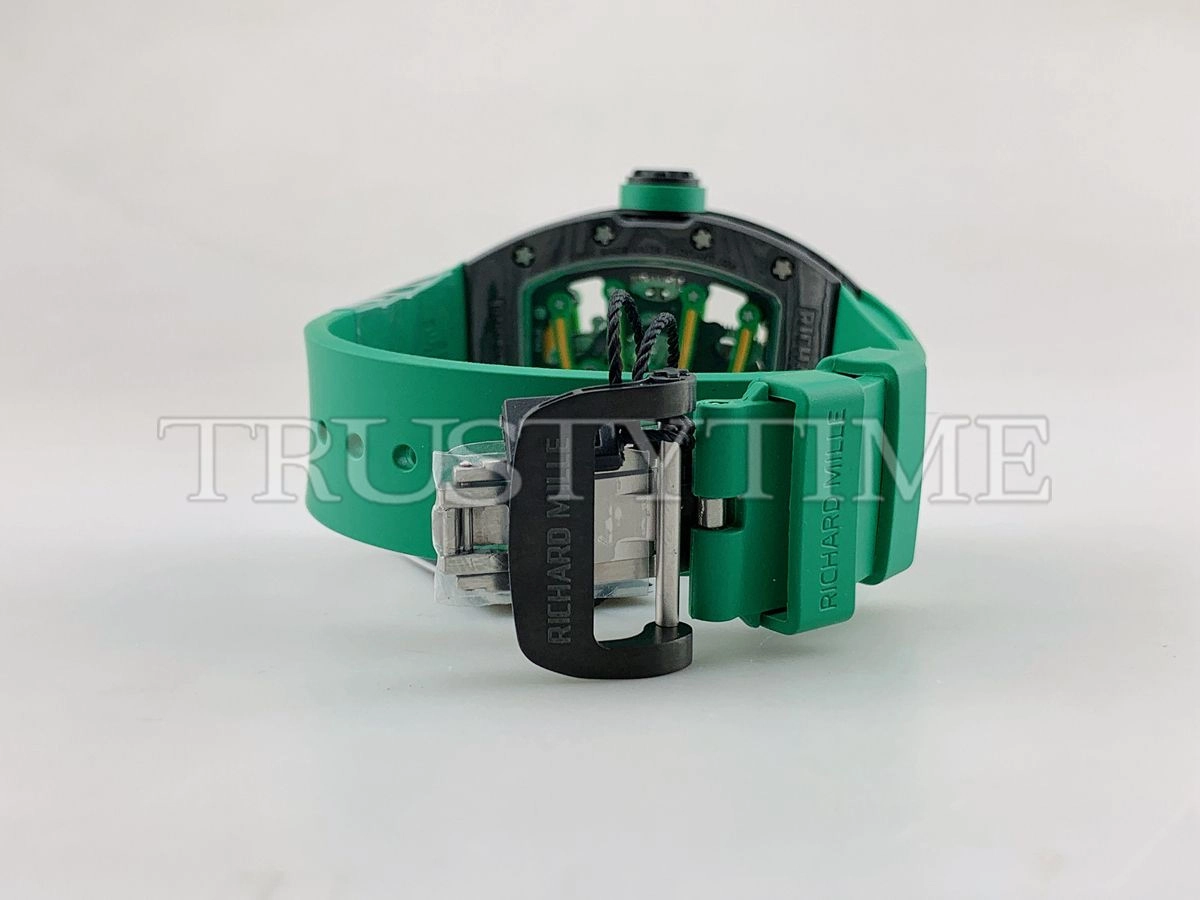 Копия часов Richard Mille RM059-01 Yohan Blake Tourbillon